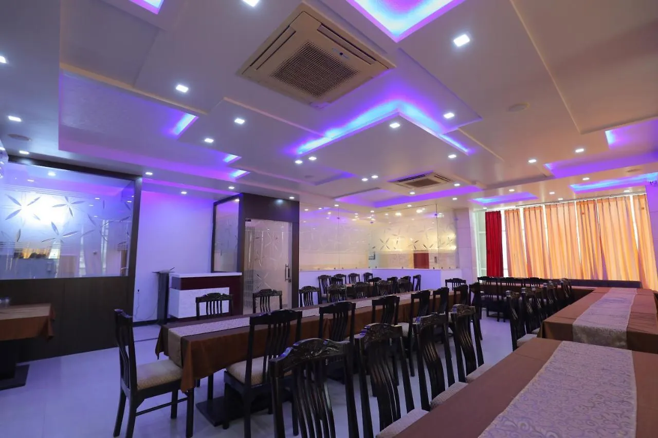 Hotel Sahib'S Red Carpet - The Family & Corporate Hotel Agra