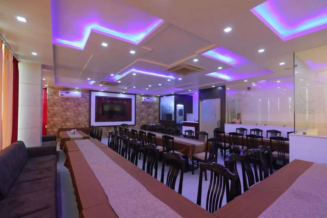 Hotel Sahib'S Red Carpet - The Family & Corporate Hotel Agra