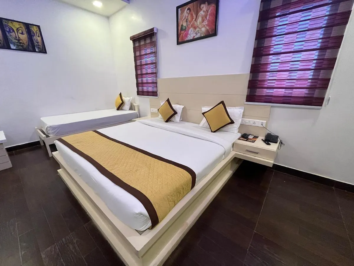 Hotel Sahib'S Red Carpet - The Family & Corporate Hotel Agra